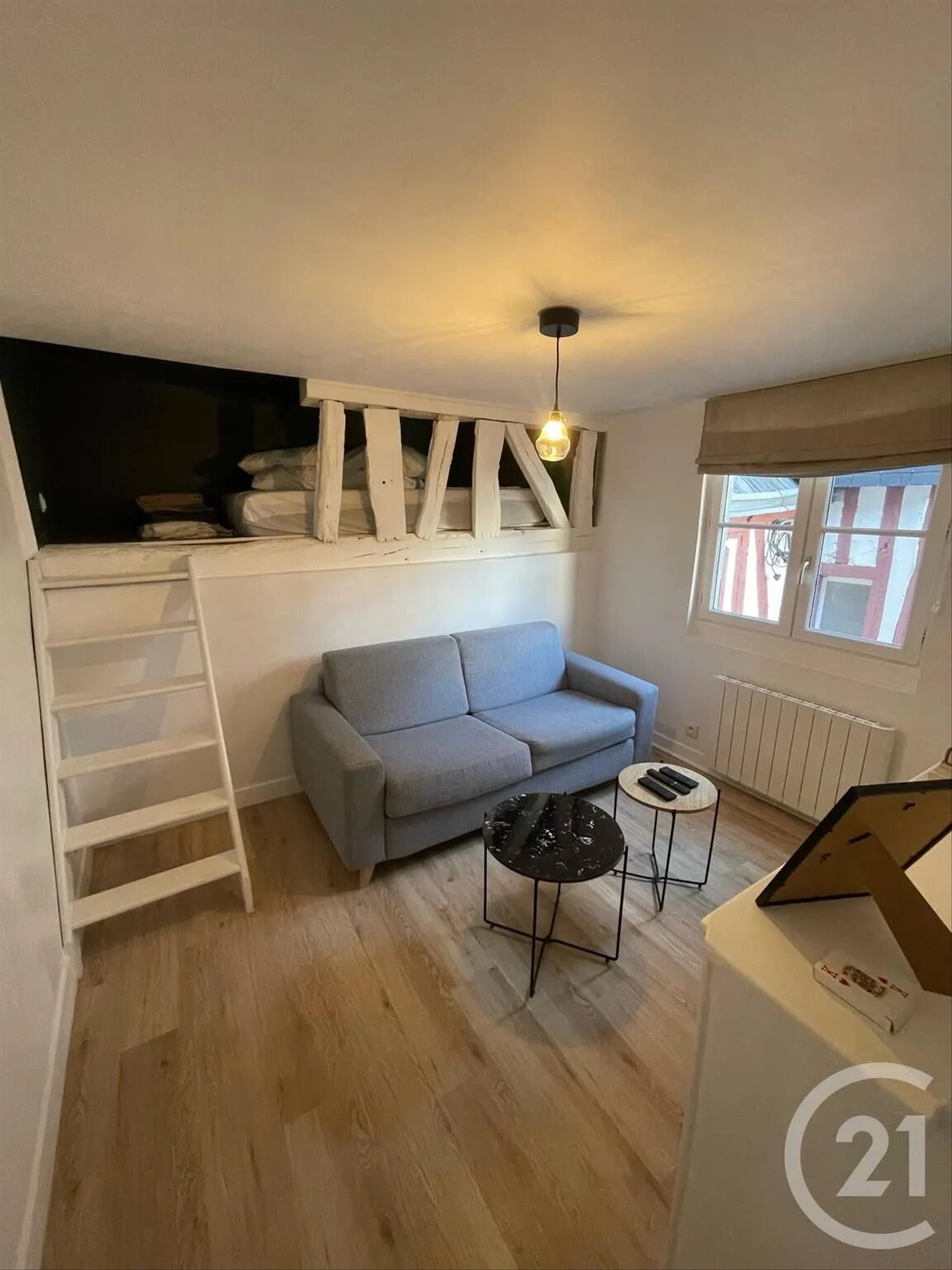 Appartement à louer, 23m², Rouen