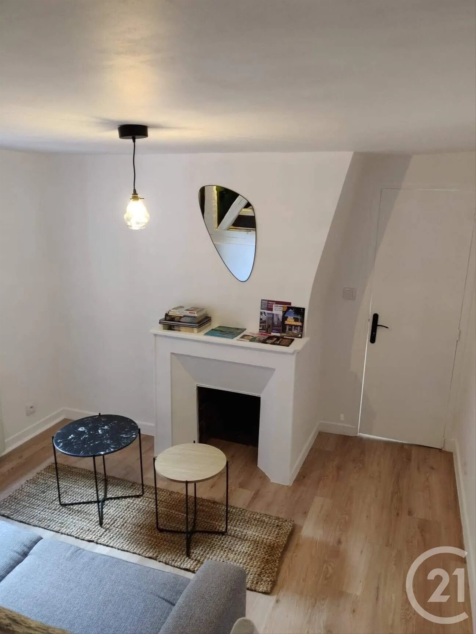 Appartement à louer, 23m², Rouen
