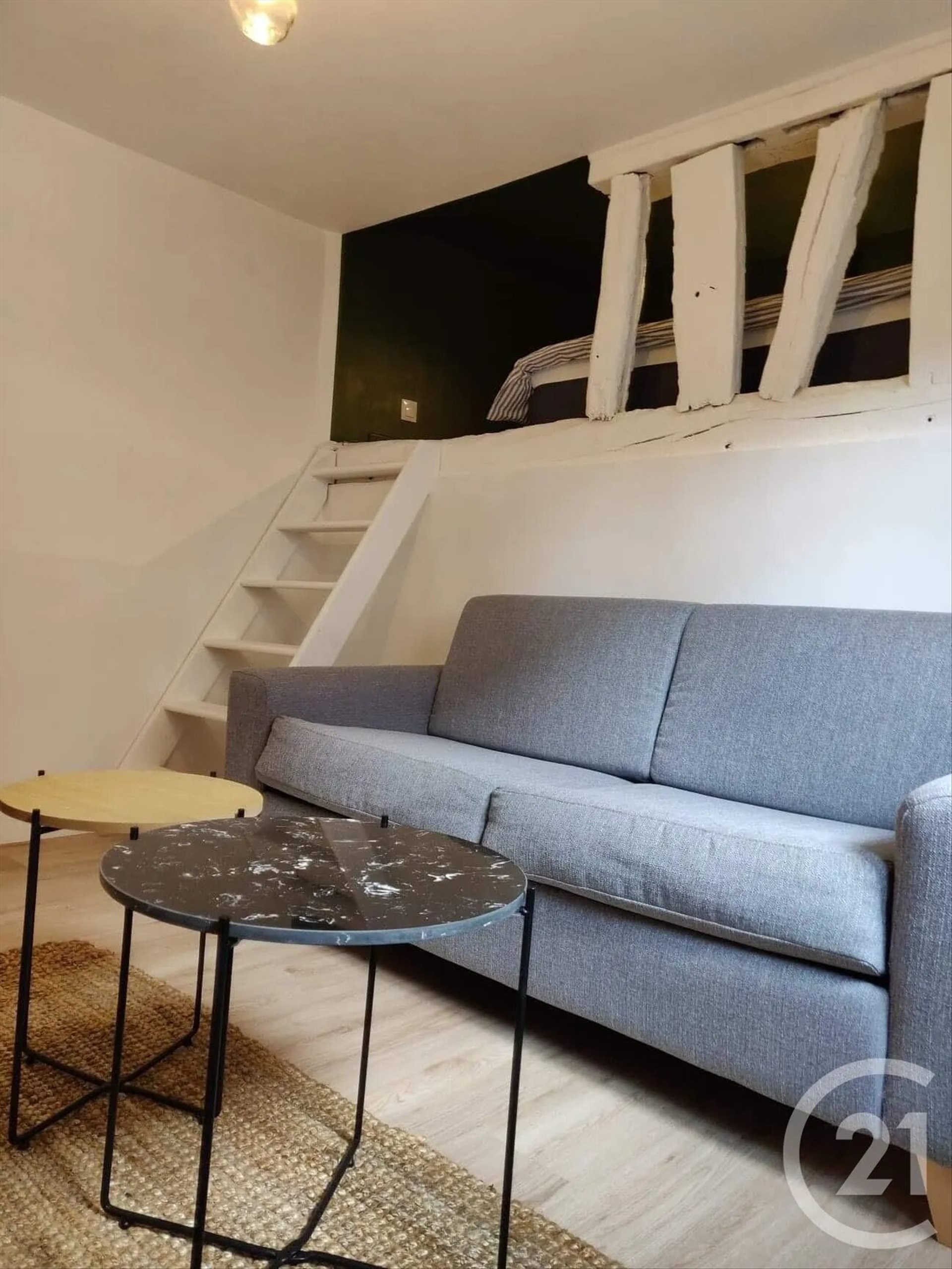 Appartement à louer, 23m², Rouen