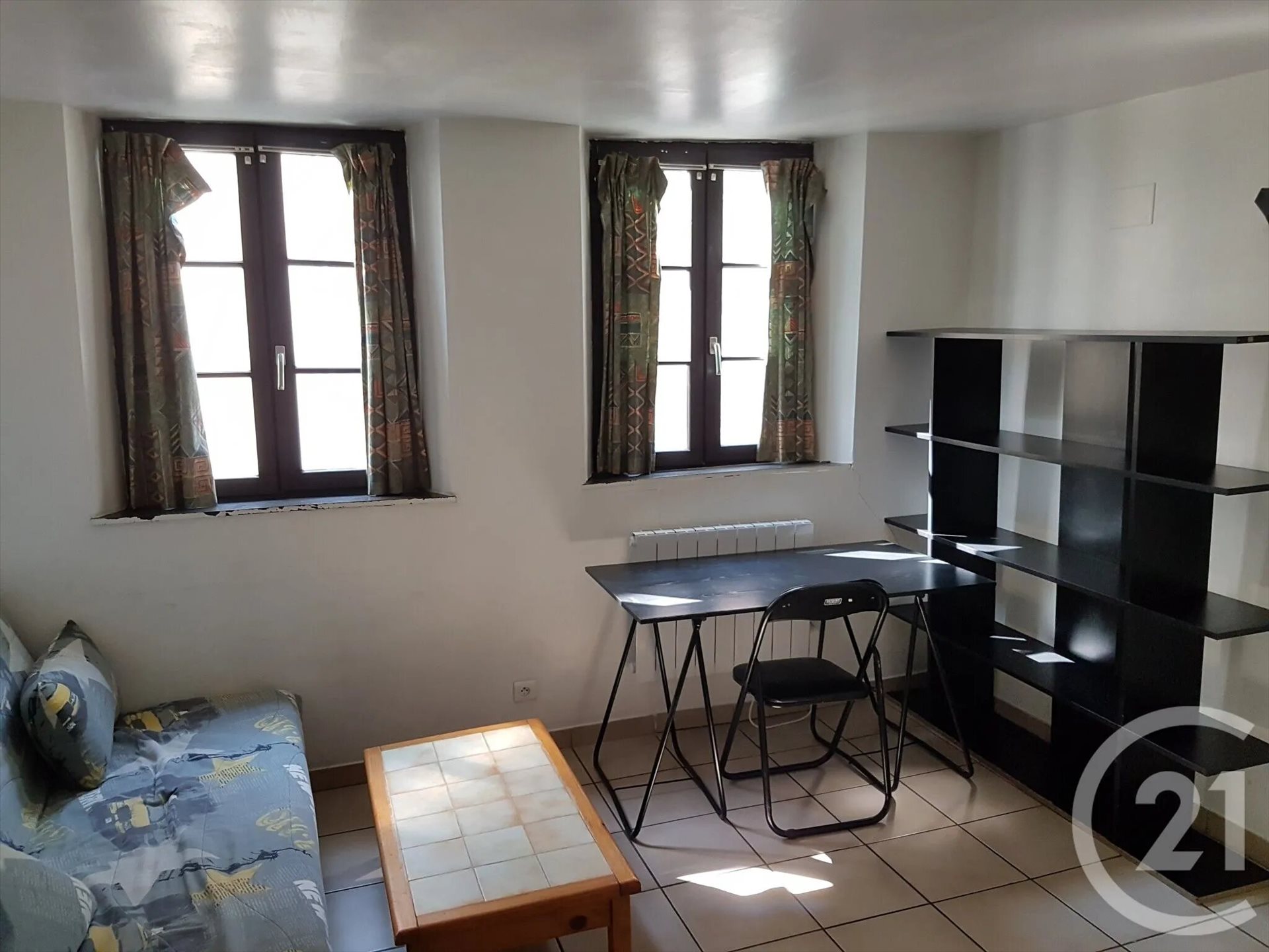 Appartement à louer, 18m², Rouen