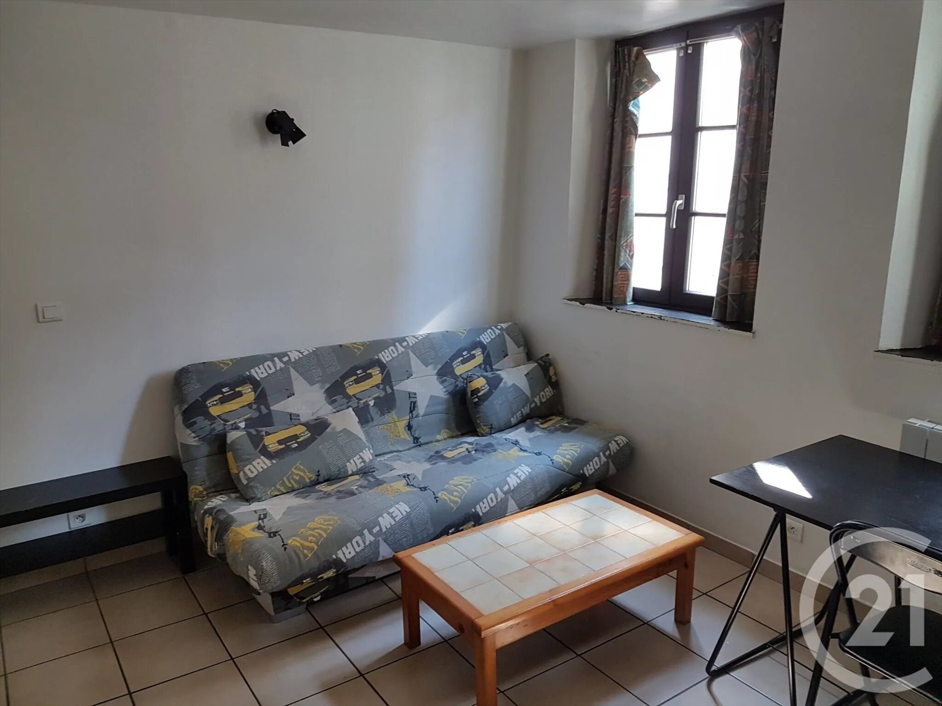 Appartement à louer, 18m², Rouen