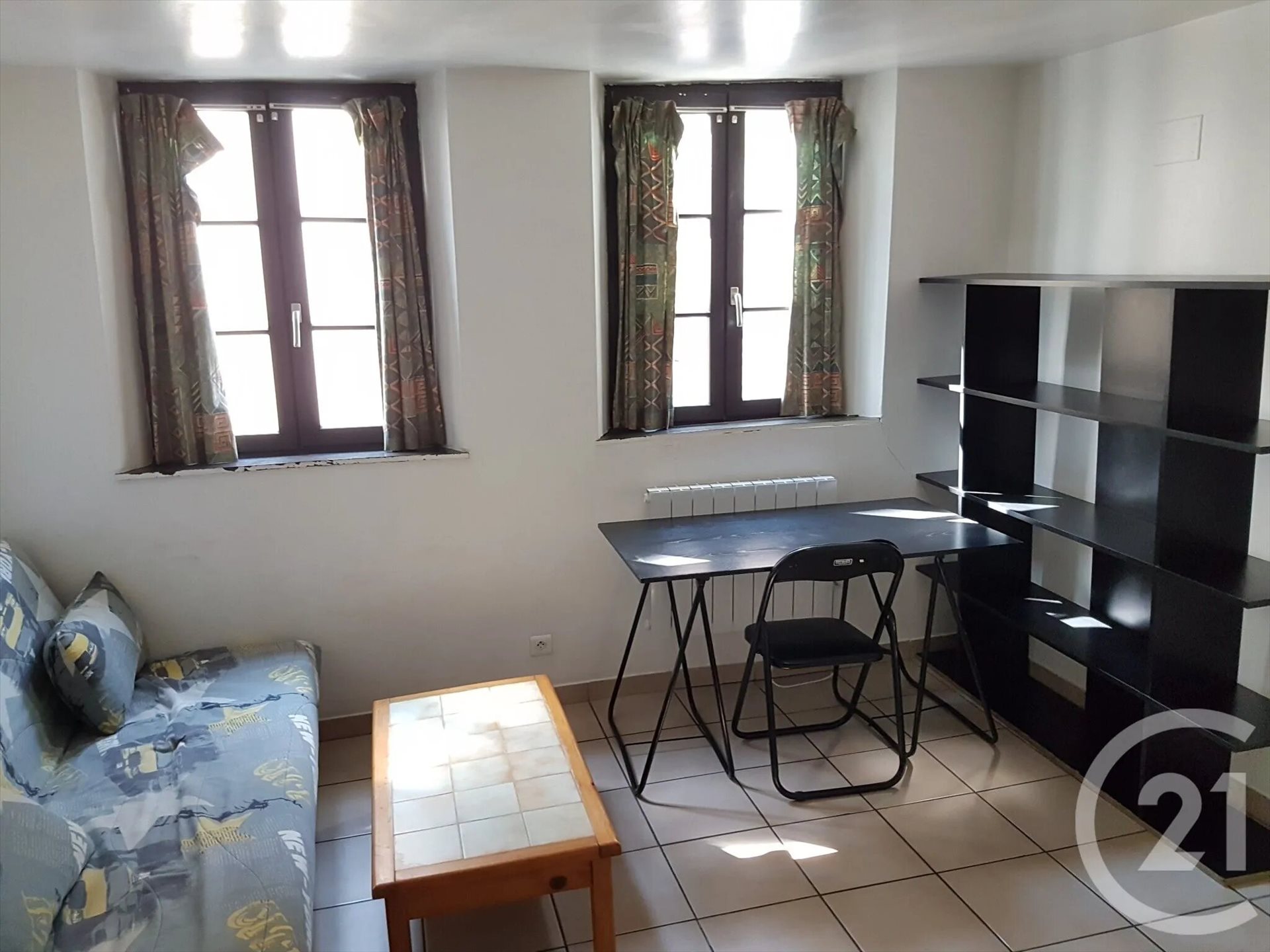Appartement à louer, 18m², Rouen