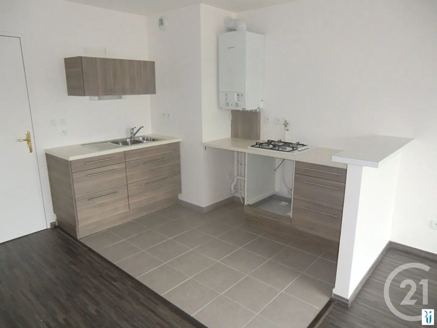 Appartement à louer, 62m², Rouen