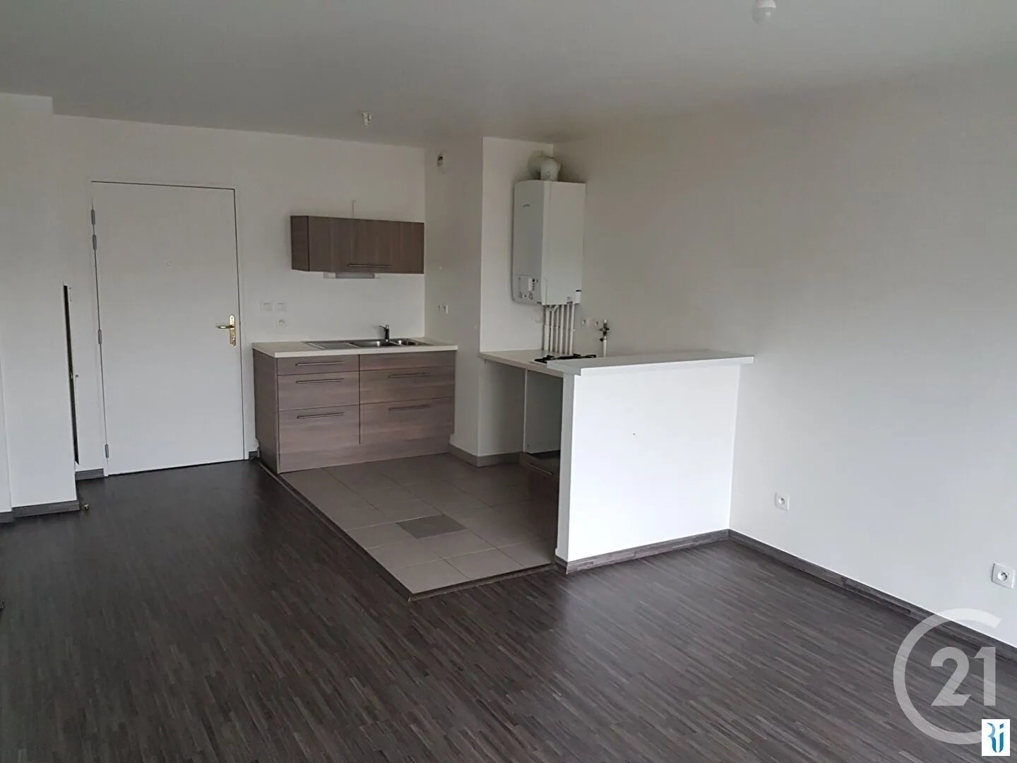 Appartement à louer, 62m², Rouen