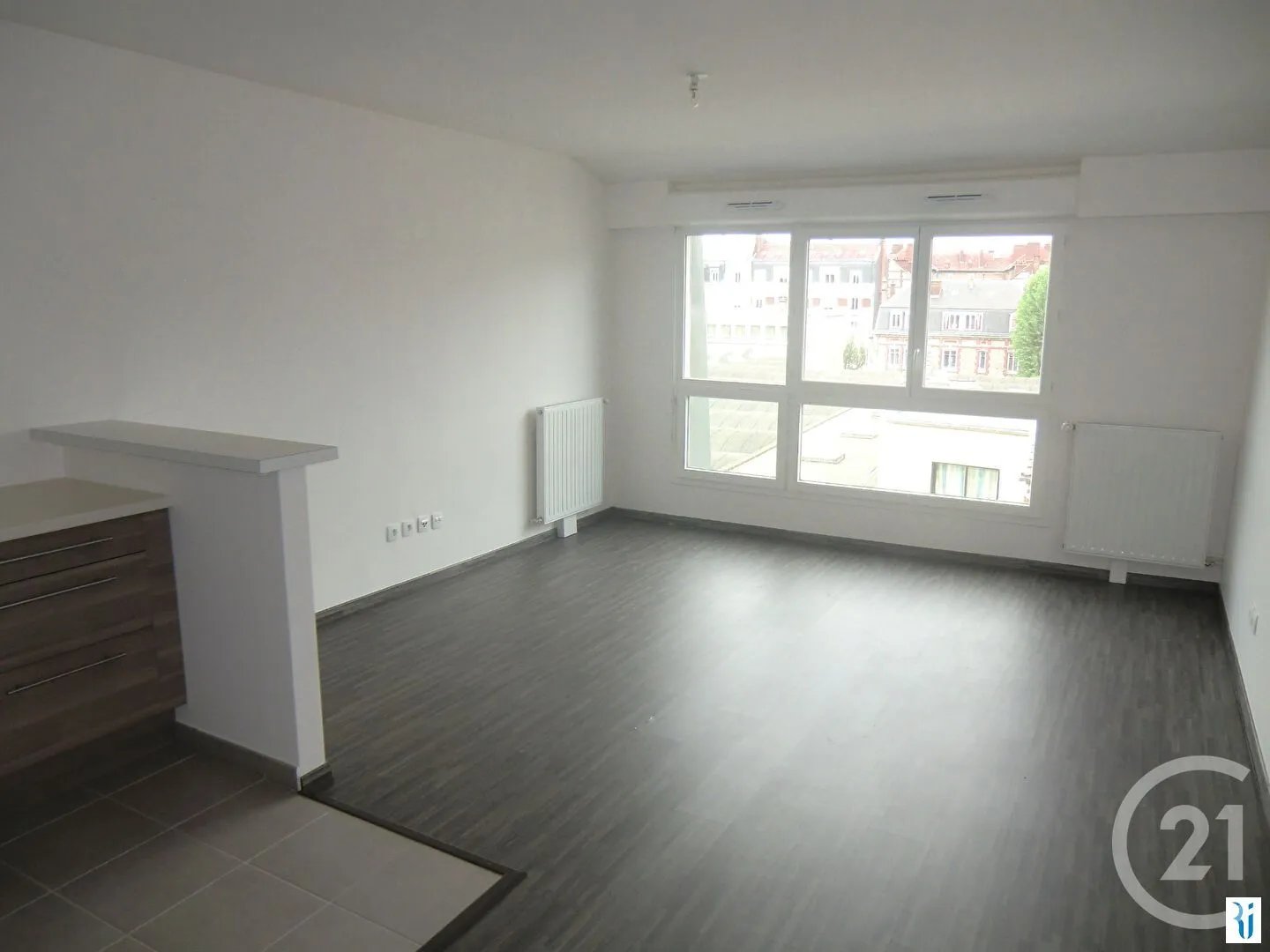 Appartement à louer, 62m², Rouen