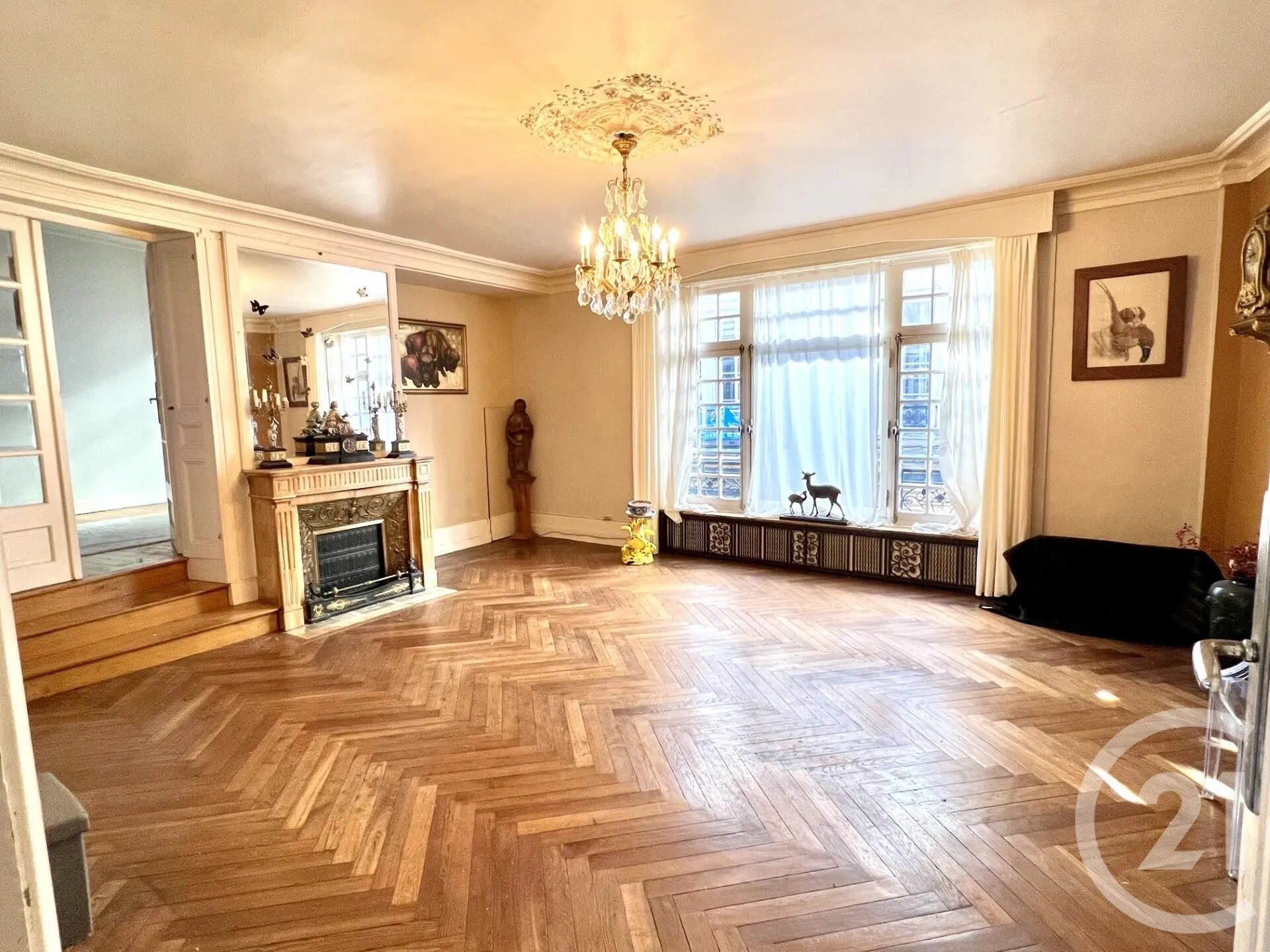 Appartement à vendre, 100m², Rouen