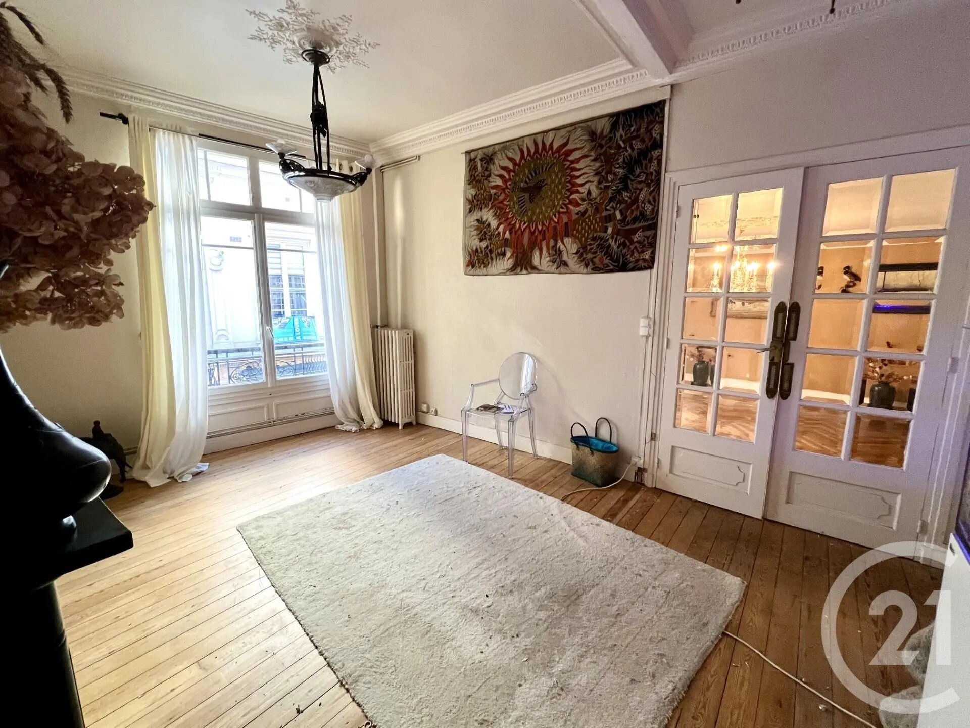 Appartement à vendre, 100m², Rouen