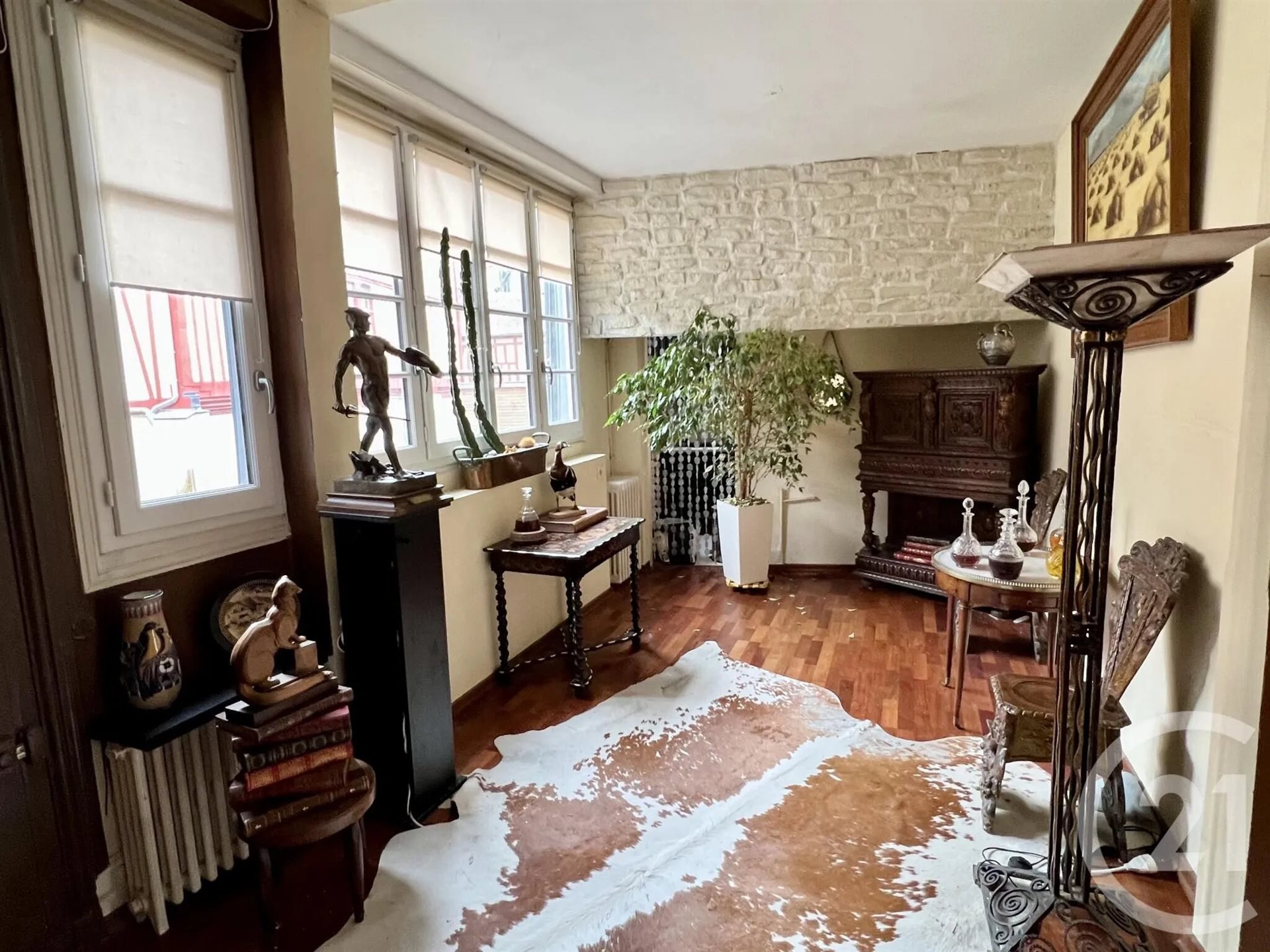 Appartement à vendre, 100m², Rouen
