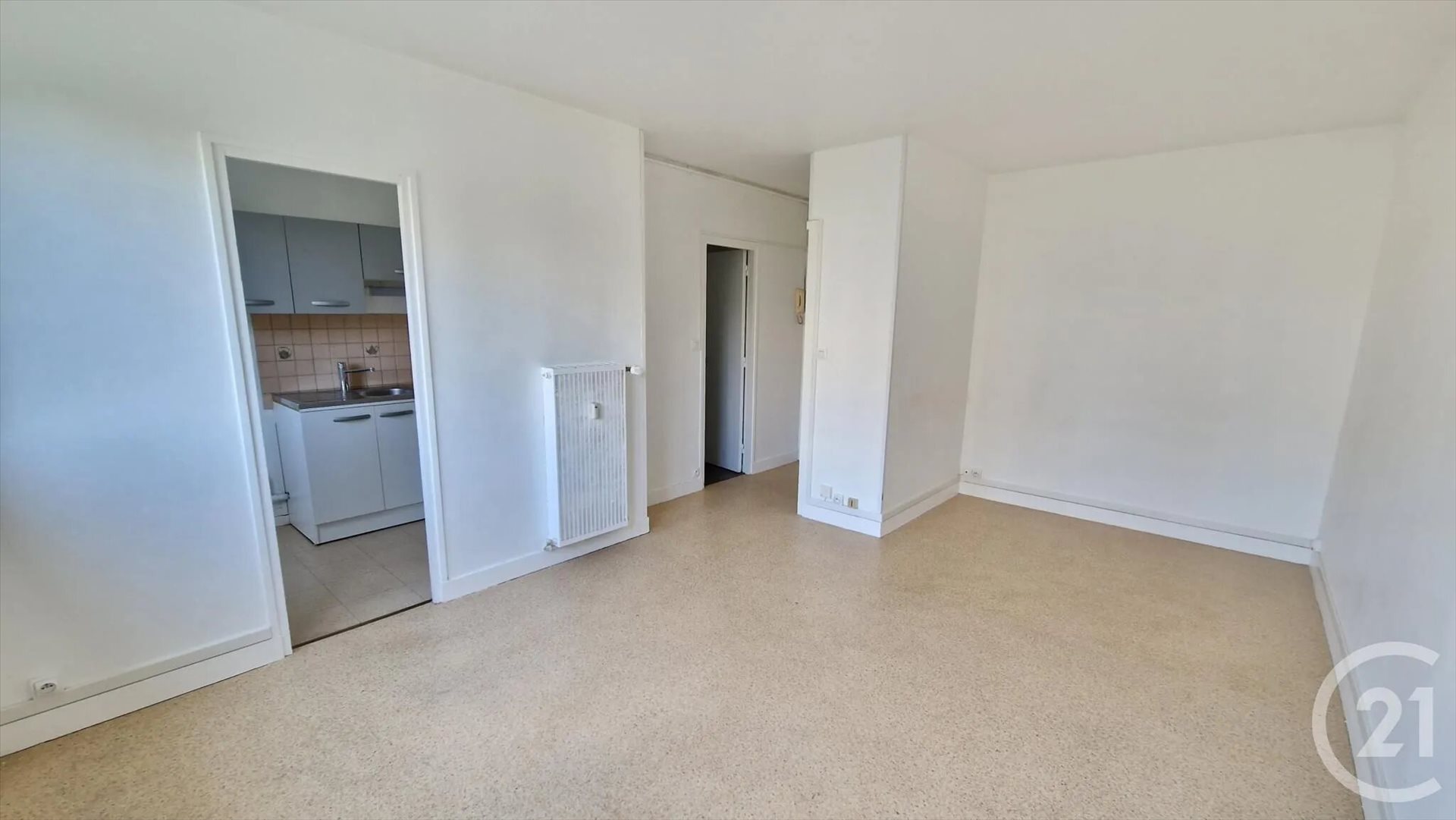 Appartement à louer, 26m², Bihorel