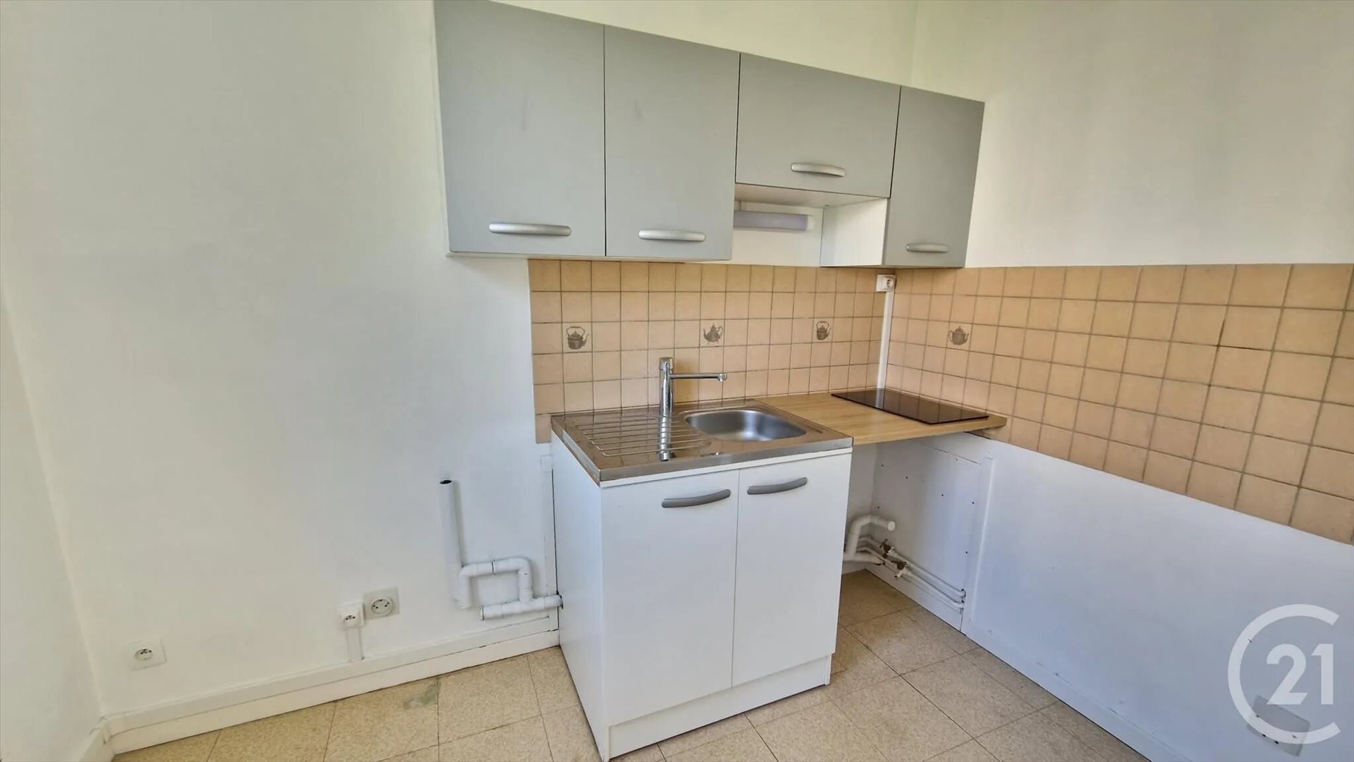 Appartement à louer, 26m², Bihorel