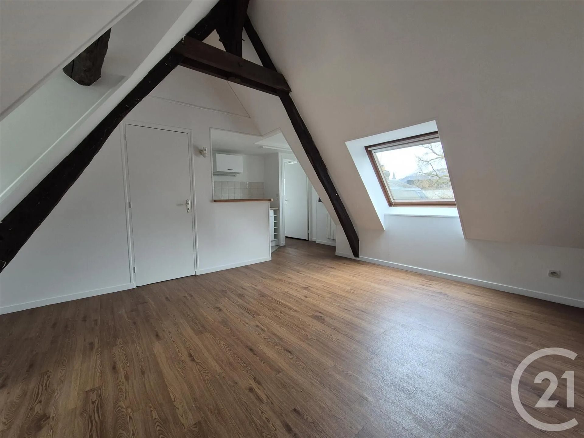 Appartement à louer, 24m², Rouen