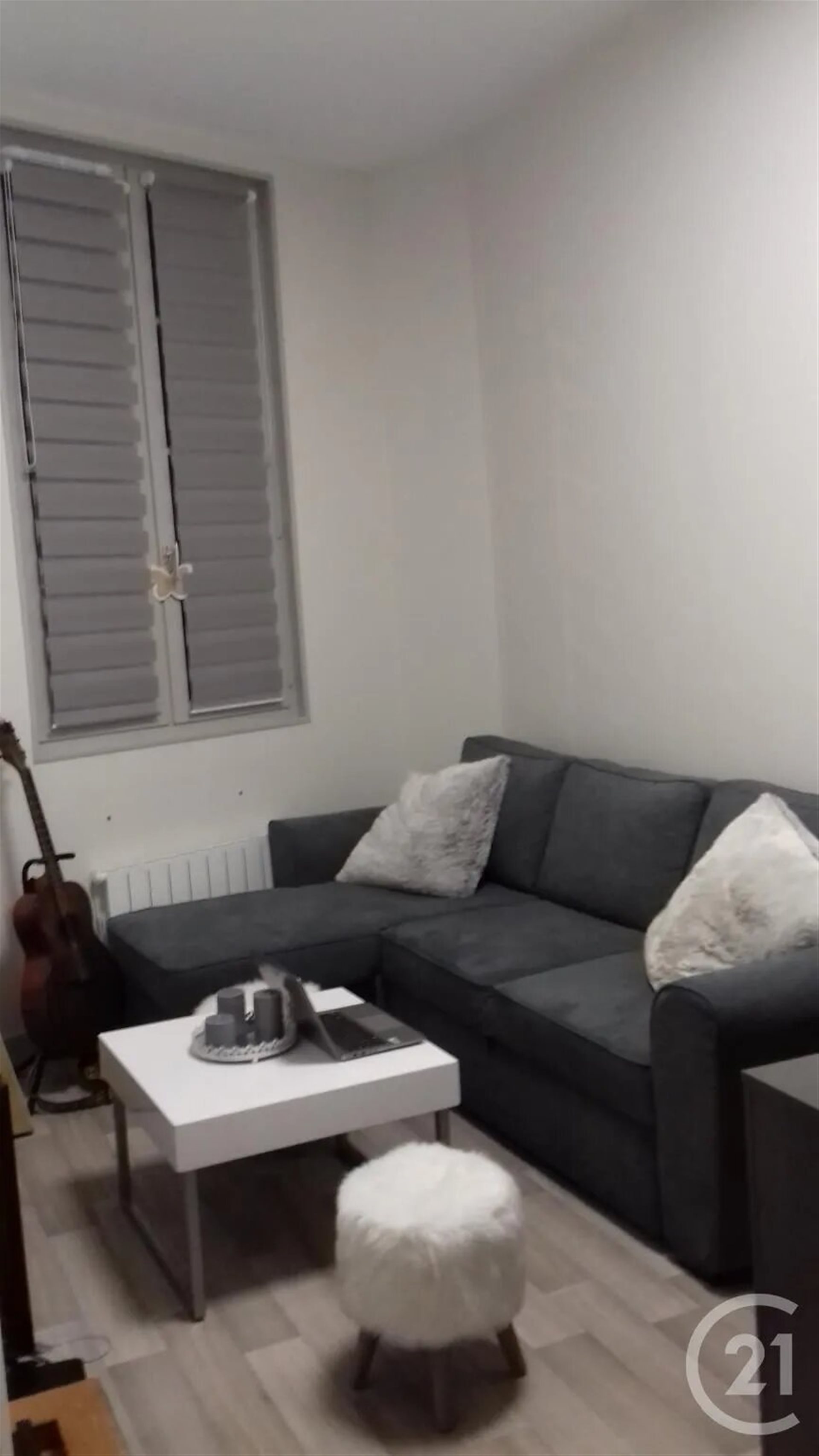 Appartement à louer, 35m², Rouen