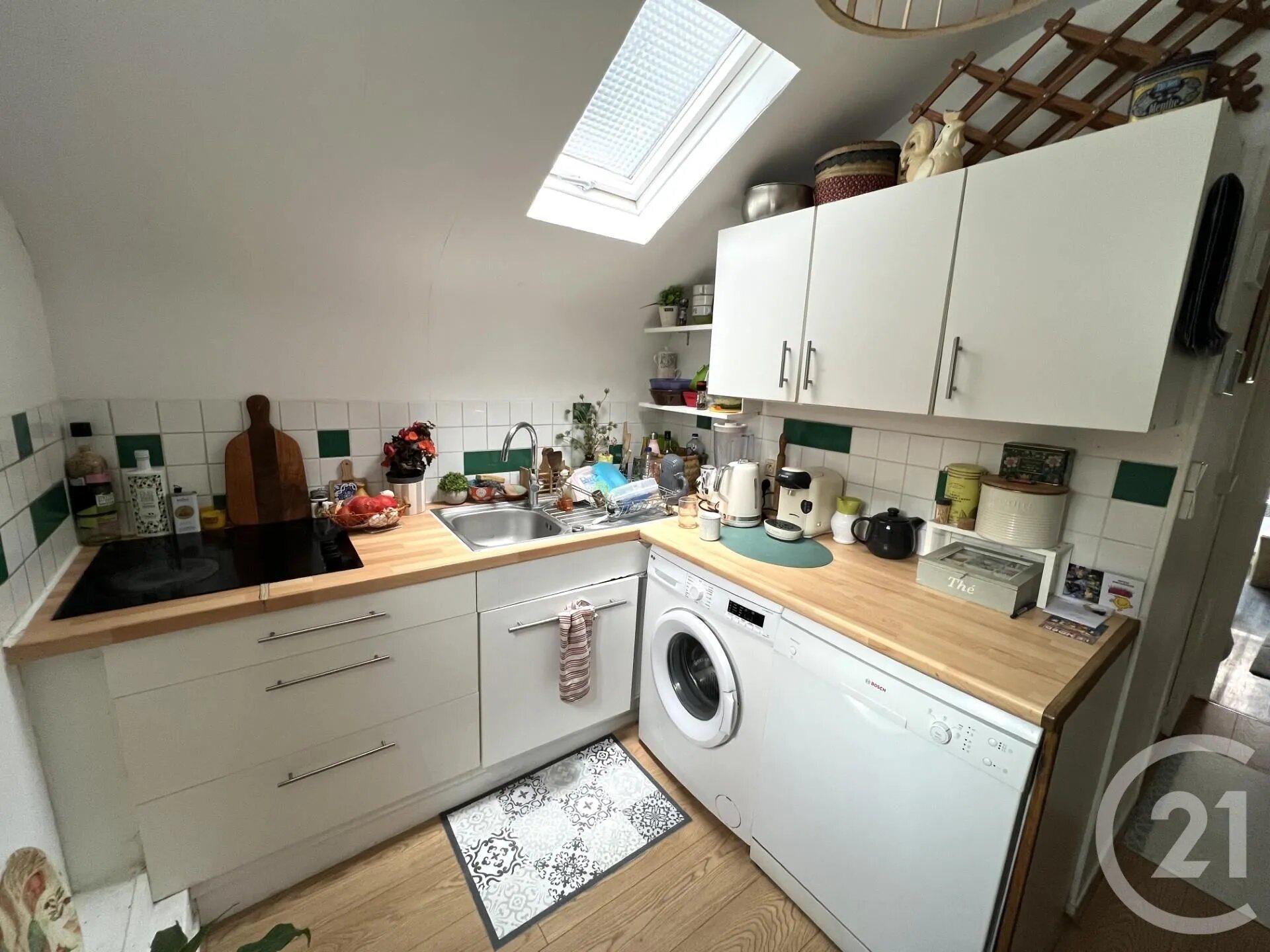Appartement à vendre, 48m², Rouen