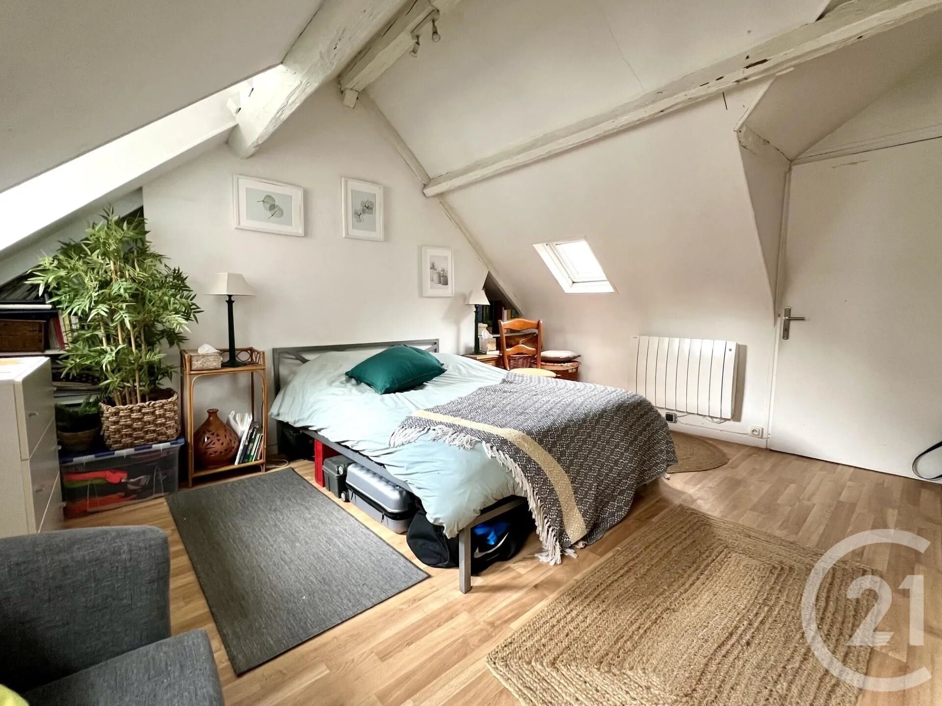 Appartement à vendre, 48m², Rouen