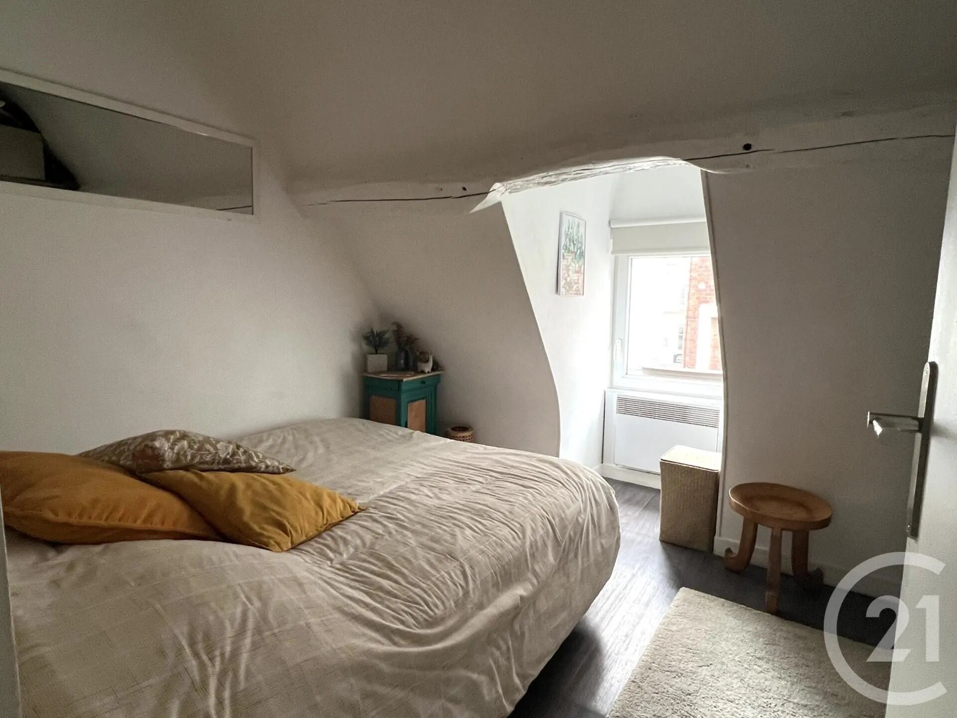 Appartement à vendre, 48m², Rouen