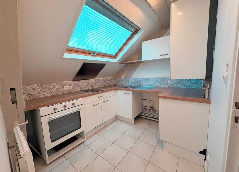 Appartement à louer, 50m², Rouen