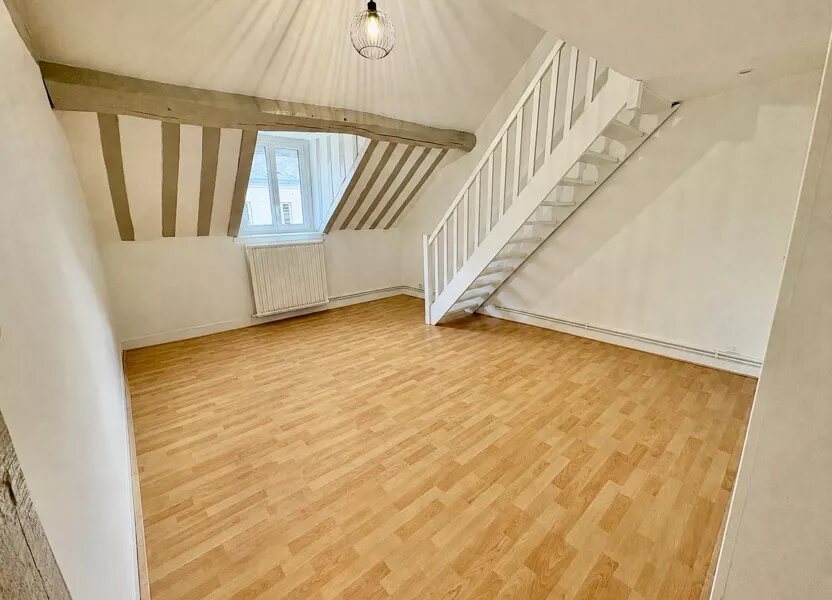 Appartement à louer, 50m², Rouen