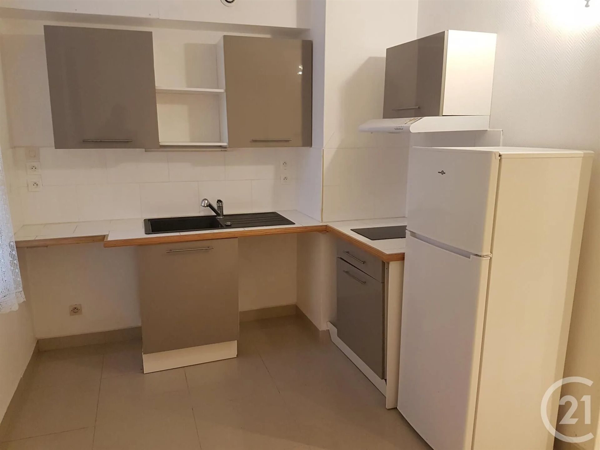 Appartement à louer, 33m², Rouen