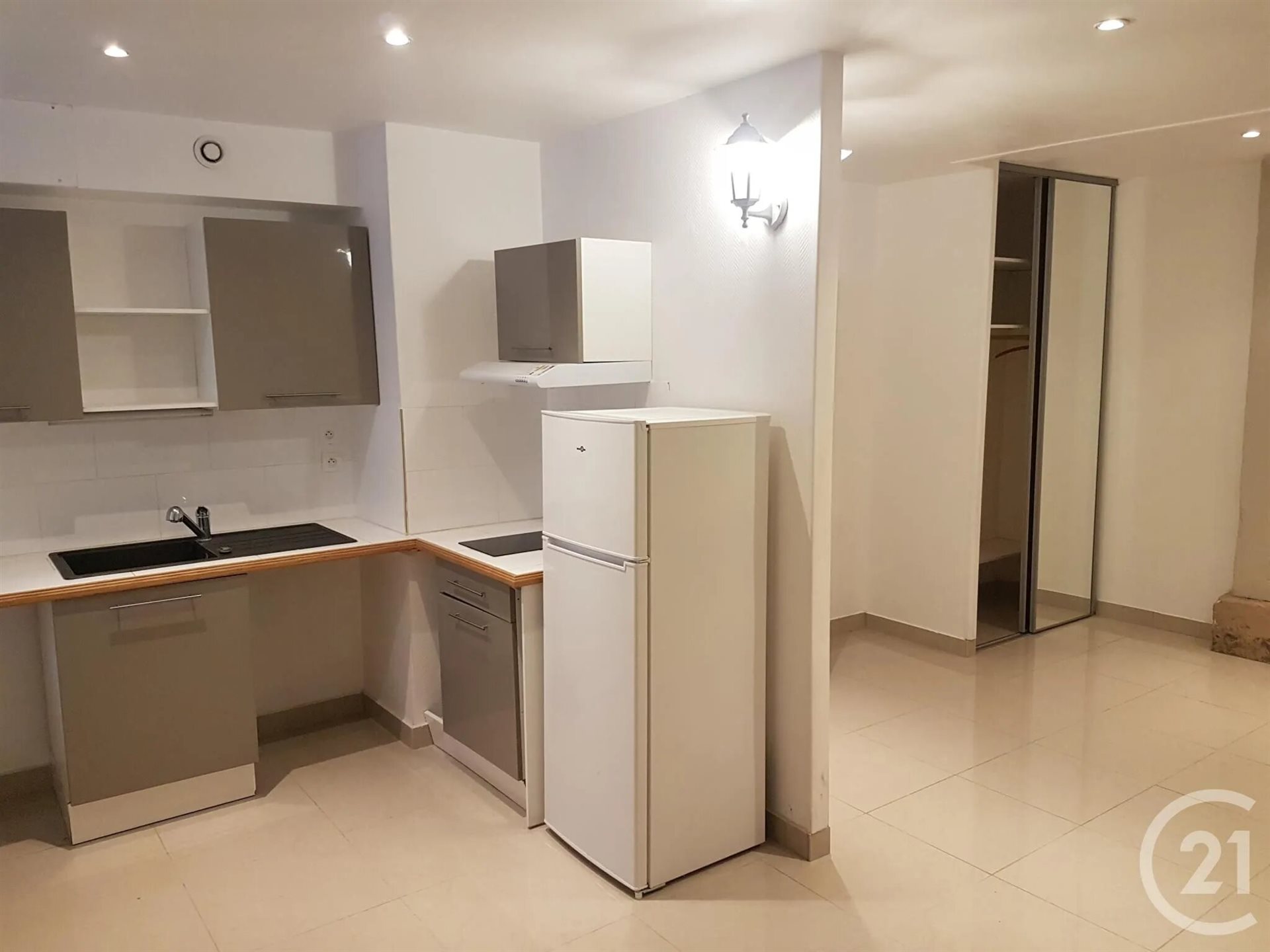 Appartement à louer, 33m², Rouen