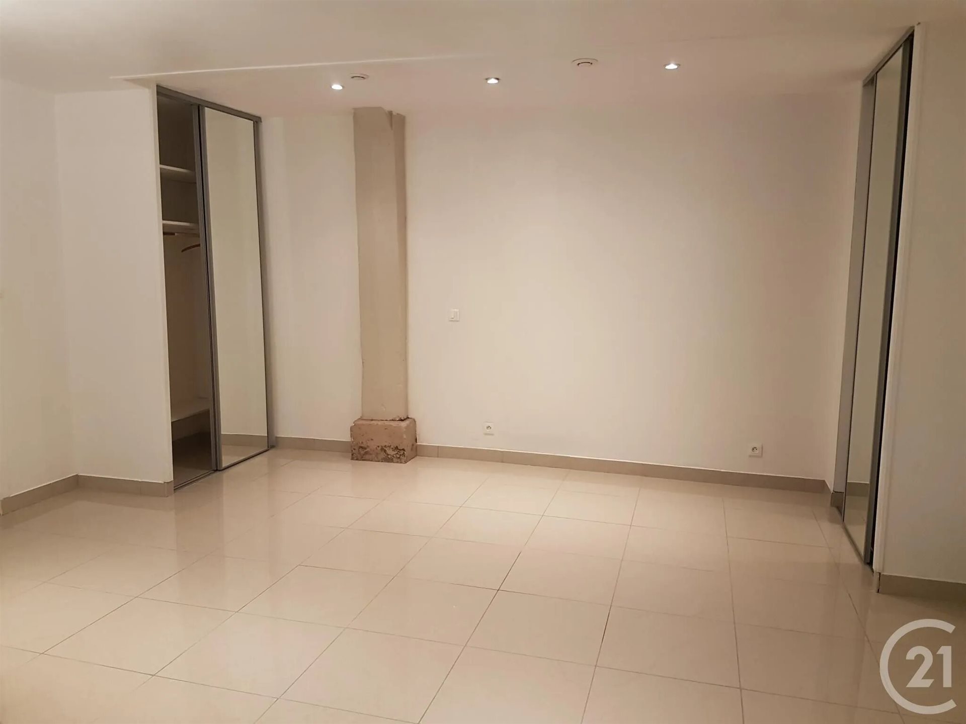 Appartement à louer, 33m², Rouen