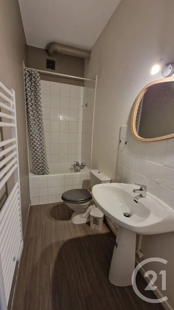 Appartement à louer, 24m², Rouen