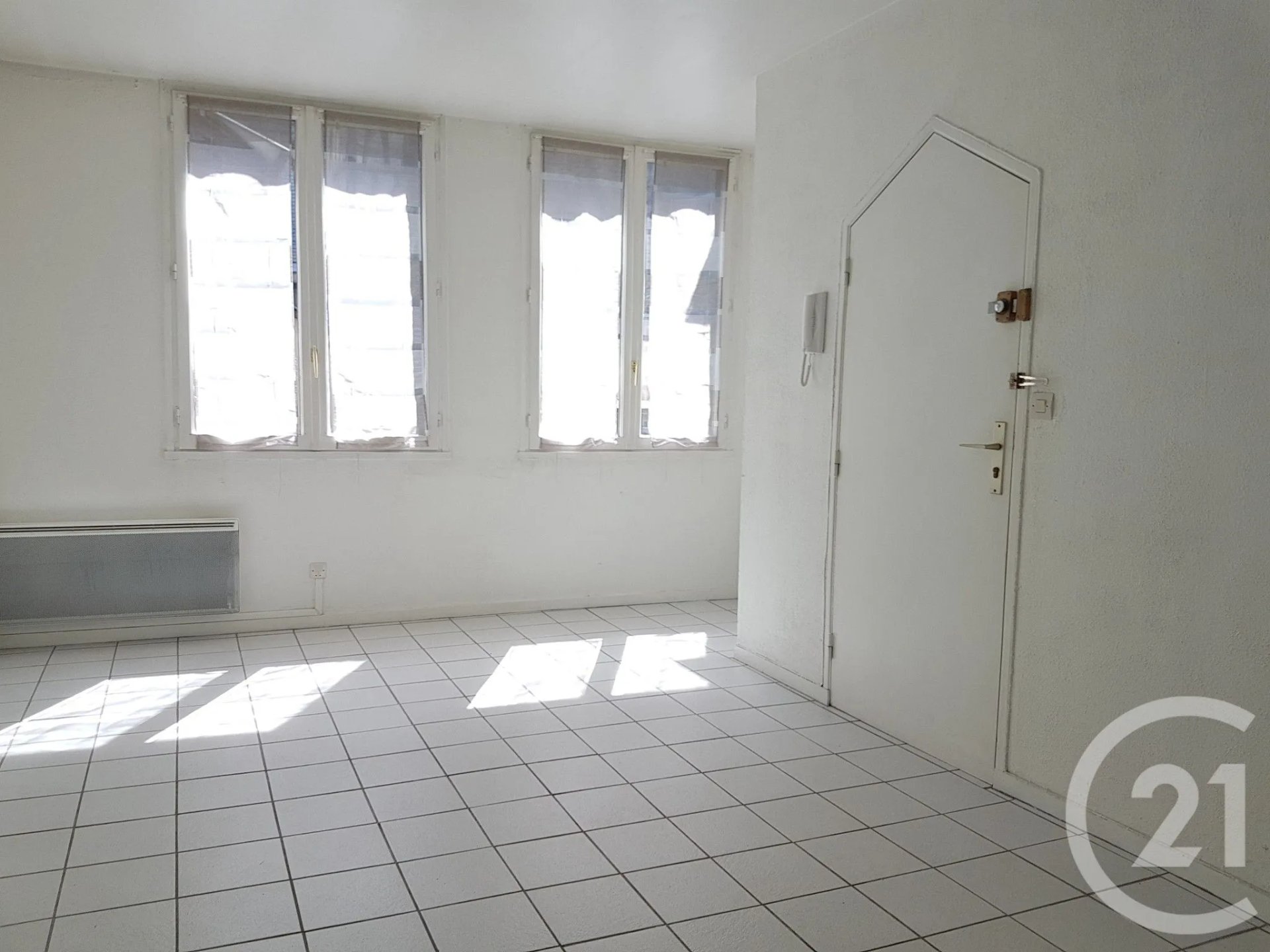 Appartement à vendre, 38m², Rouen