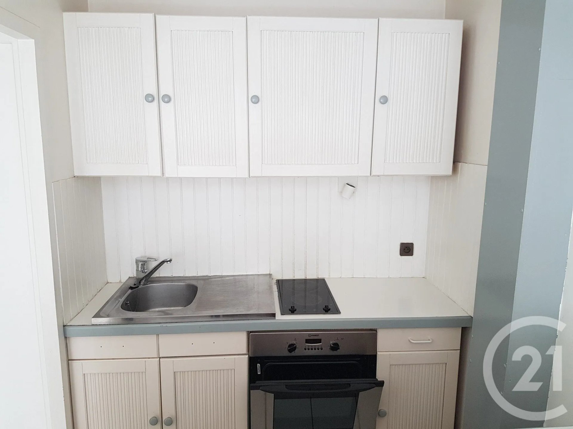 Appartement à vendre, 38m², Rouen