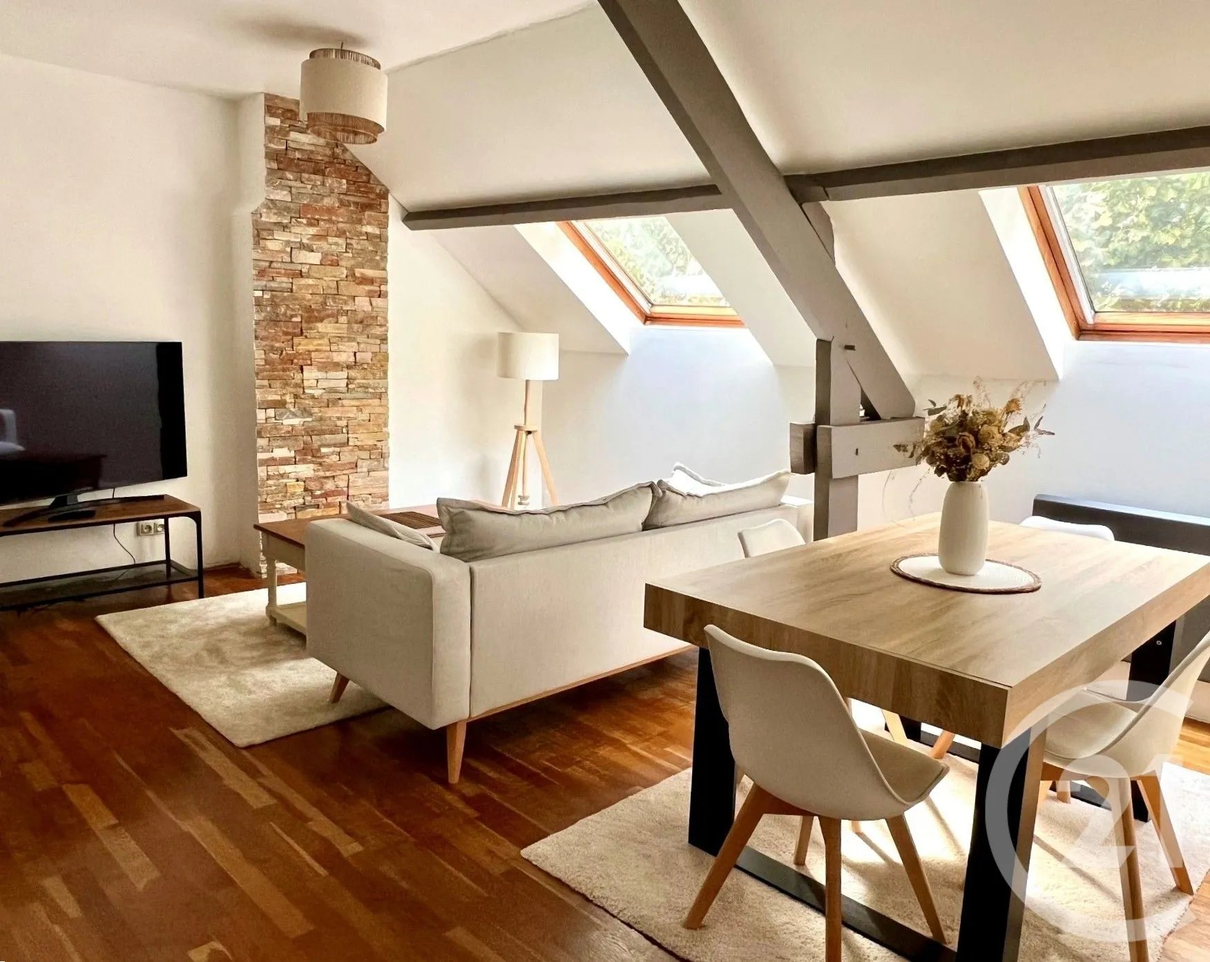 Appartement à vendre, 51m², Rouen