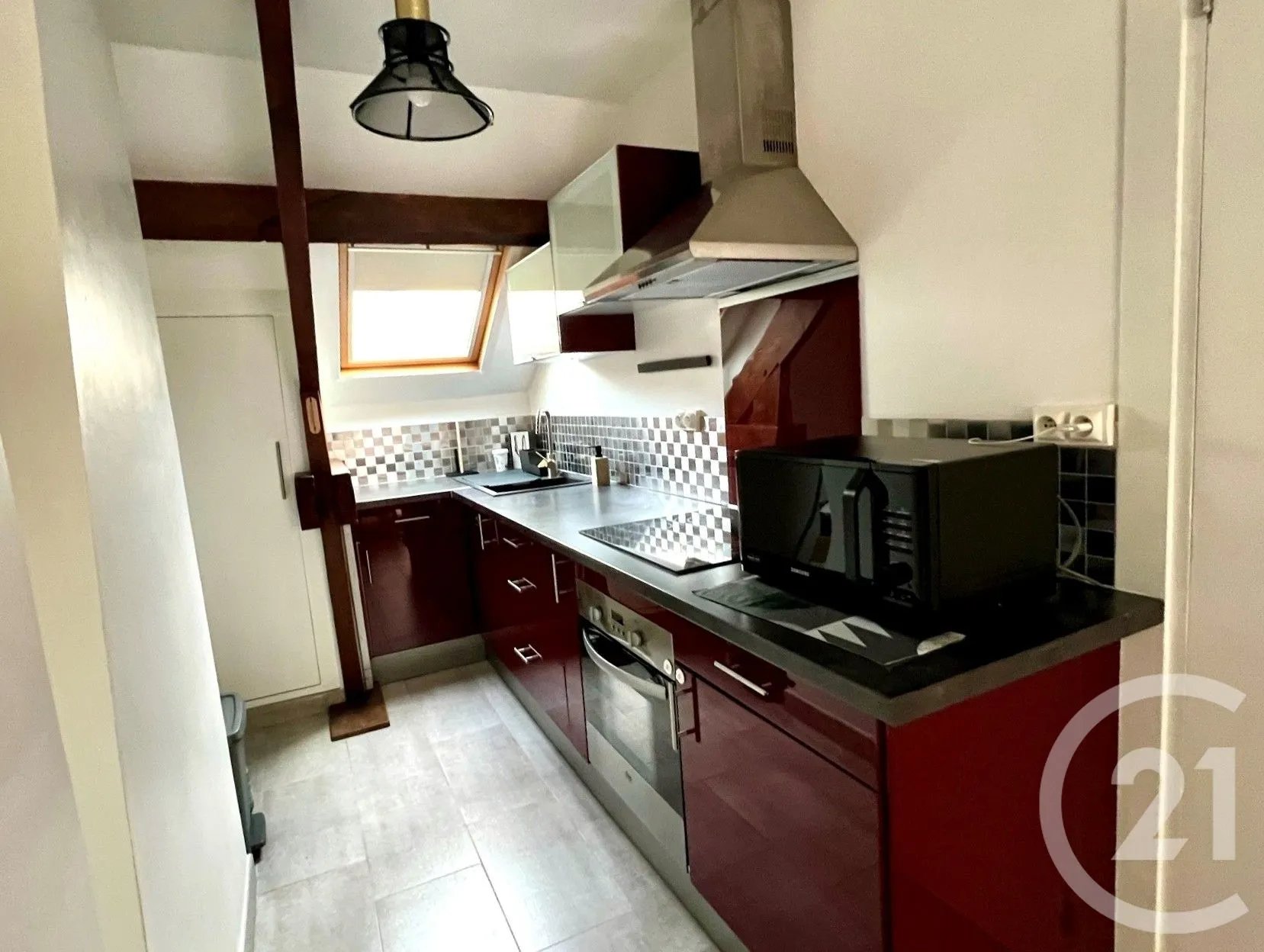 Appartement à vendre, 51m², Rouen