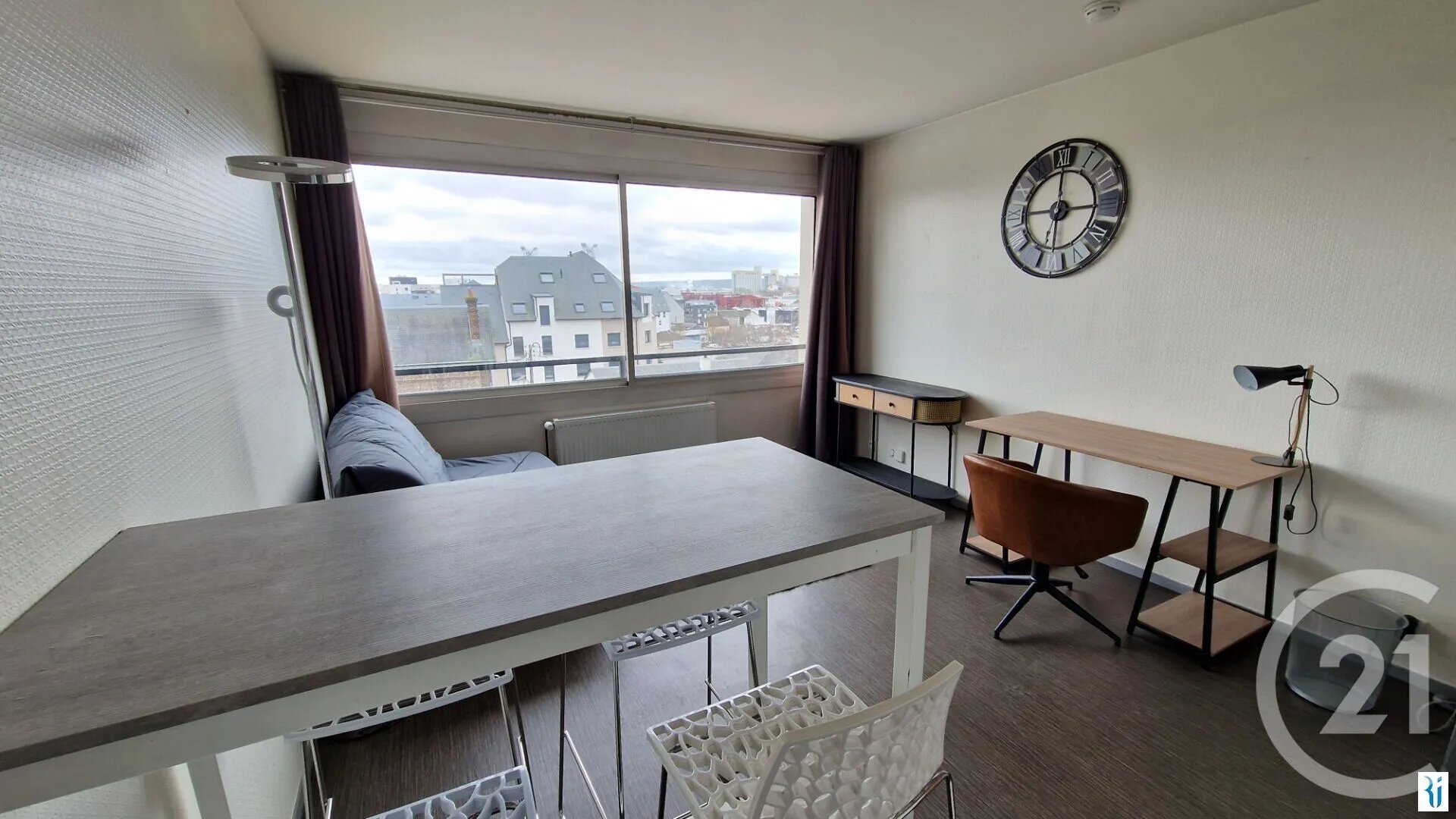 Appartement à louer, 25m², Rouen
