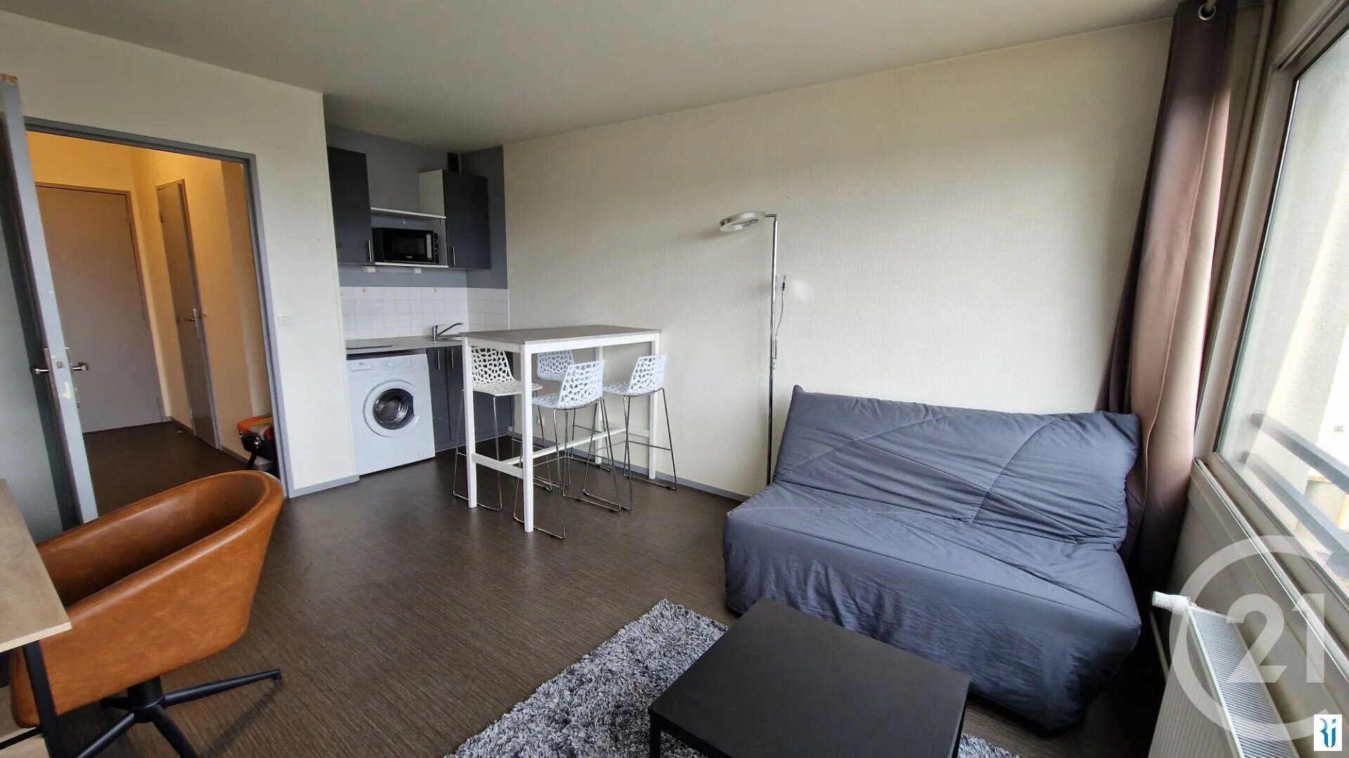 Appartement à louer, 25m², Rouen