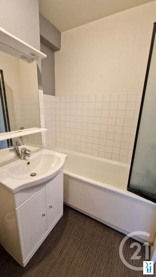 Appartement à louer, 25m², Rouen