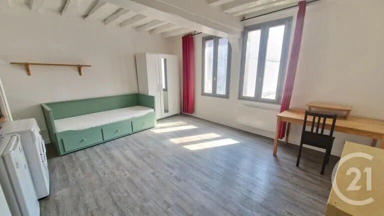 Appartement à louer, 17m², Rouen