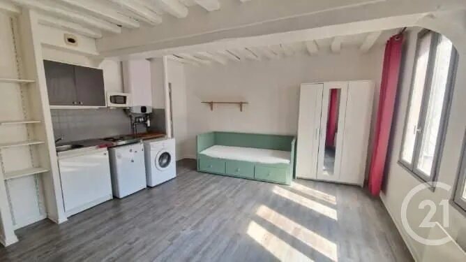 Appartement à louer, 17m², Rouen