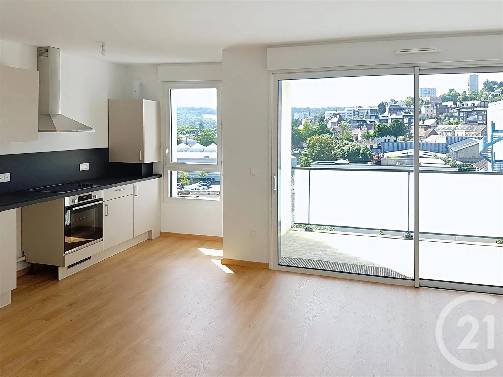 Appartement à louer, 66m², Rouen