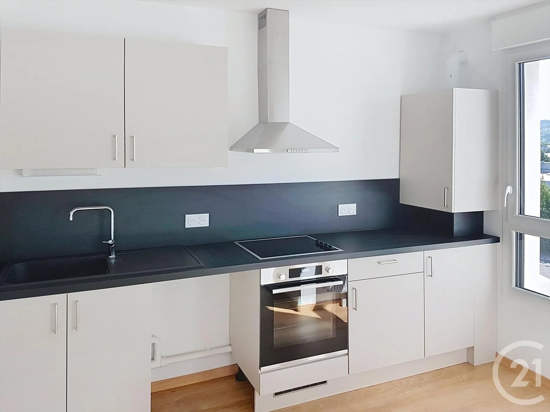 Appartement à louer, 66m², Rouen