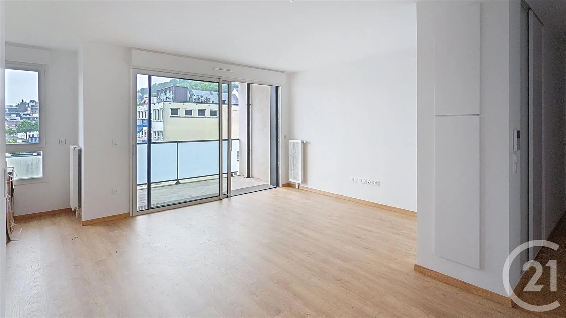 Appartement à louer, 66m², Rouen