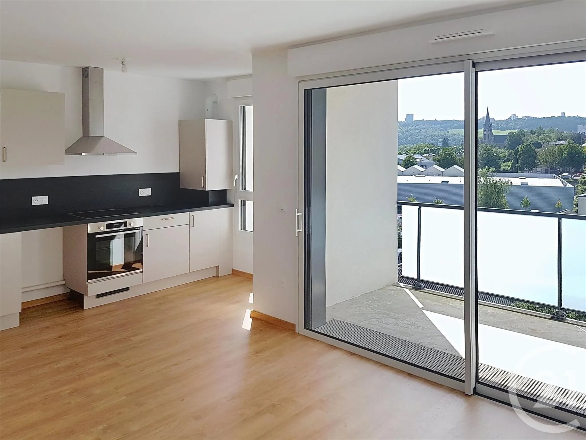 Appartement à louer, 66m², Rouen