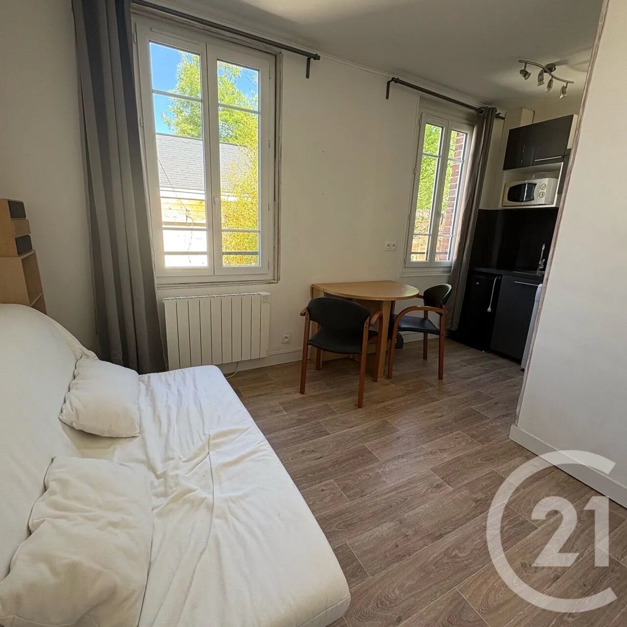 Appartement à vendre, 14m², Bois-Guillaume