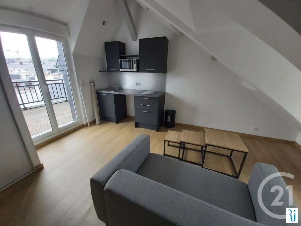 Appartement à louer, 17m², Rouen