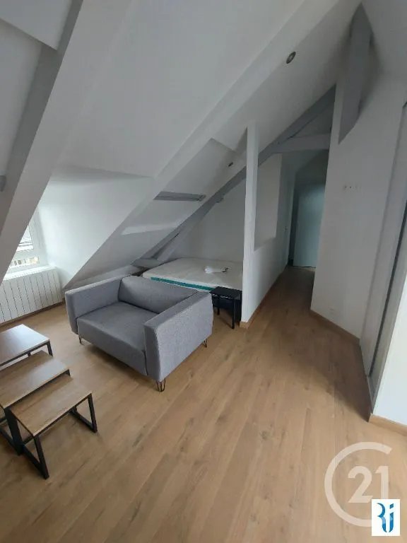 Appartement à louer, 17m², Rouen