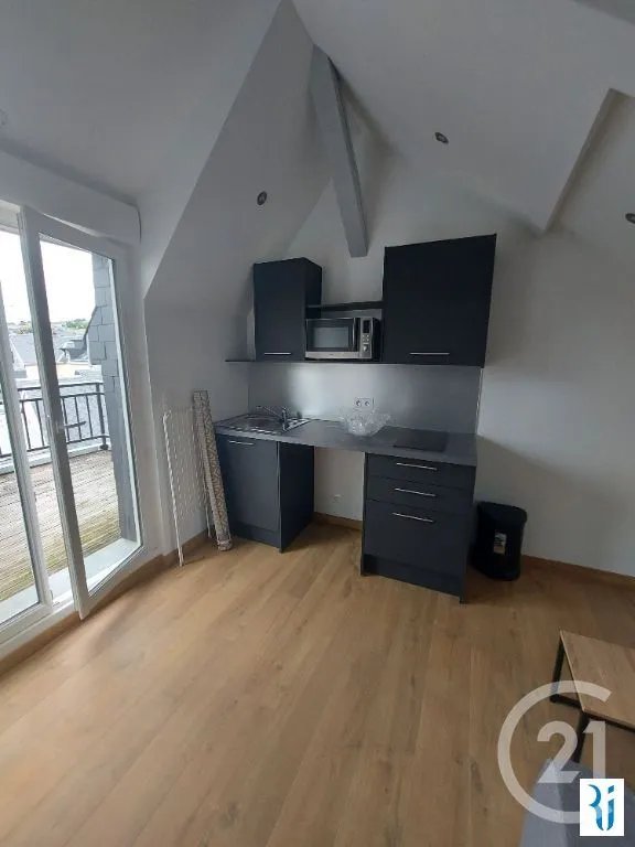 Appartement à louer, 17m², Rouen