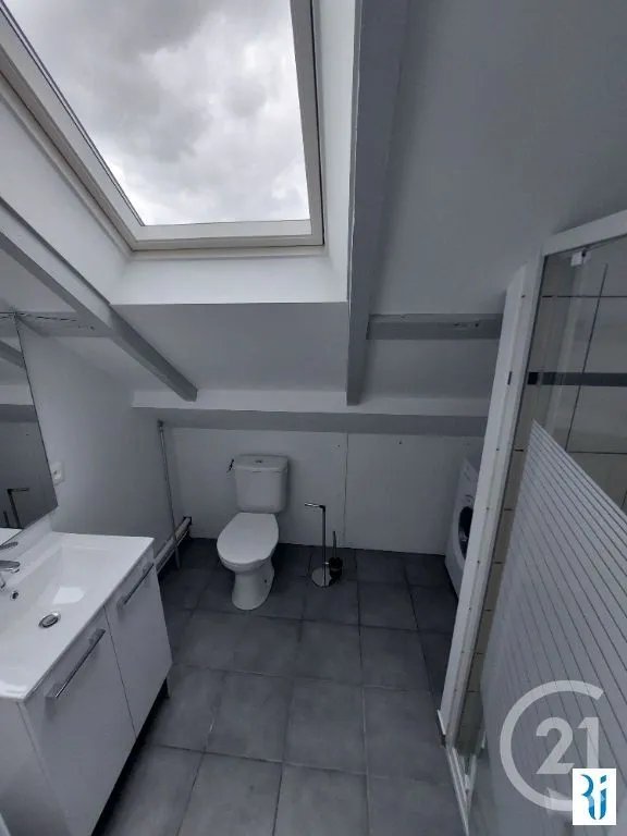 Appartement à louer, 17m², Rouen
