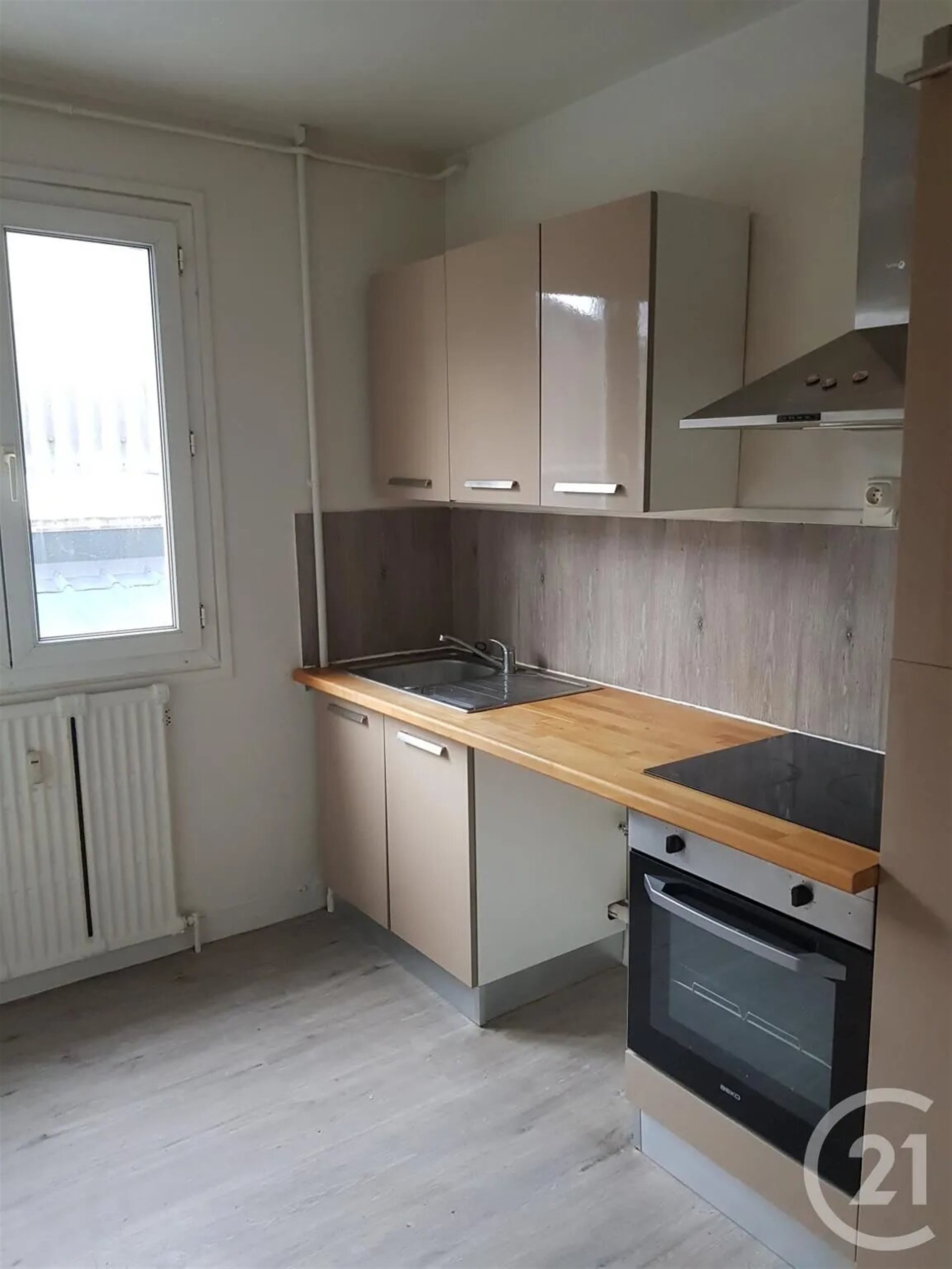 Appartement à louer, 67m², Rouen