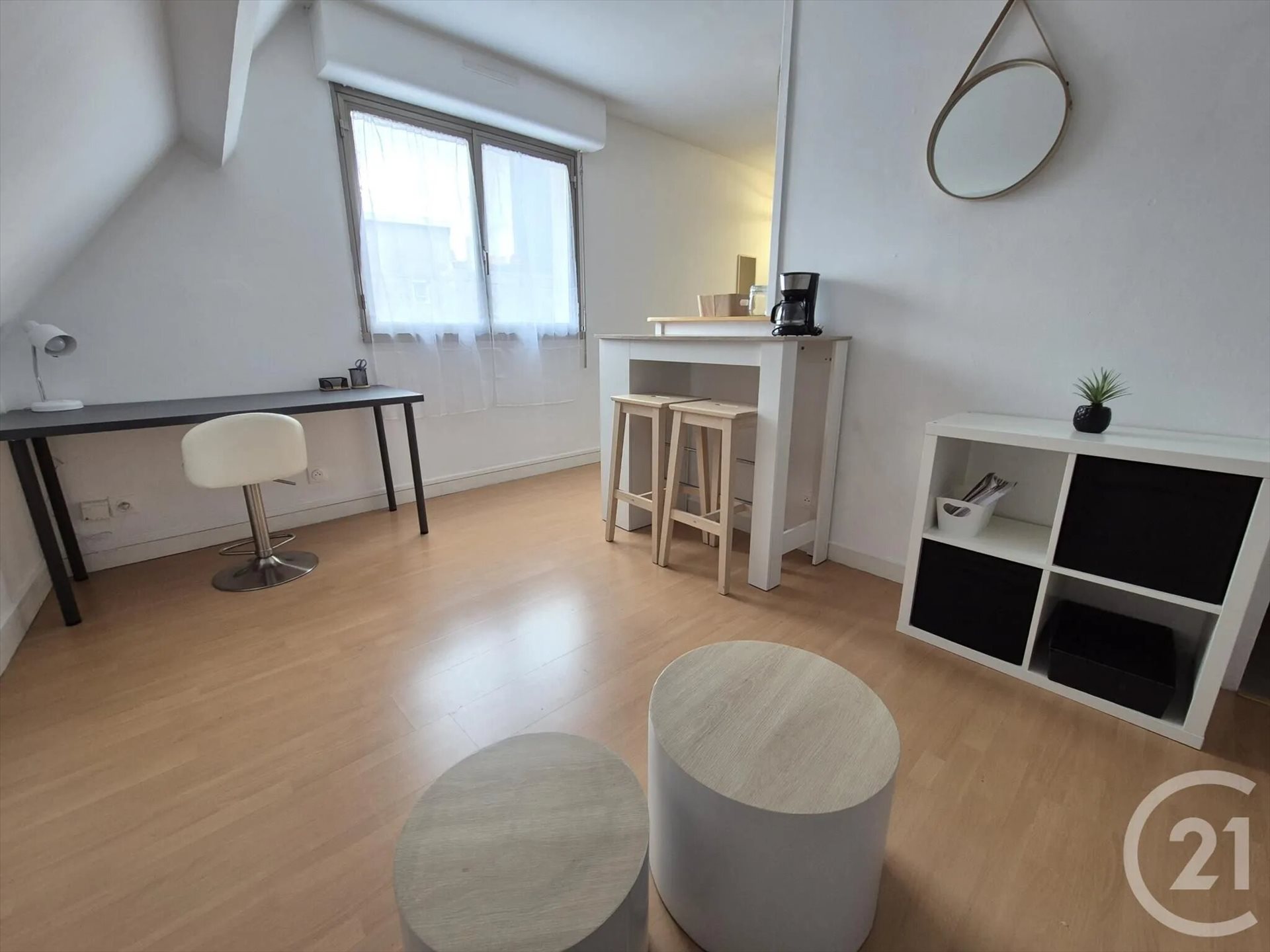 Appartement à louer, 23m², Rouen