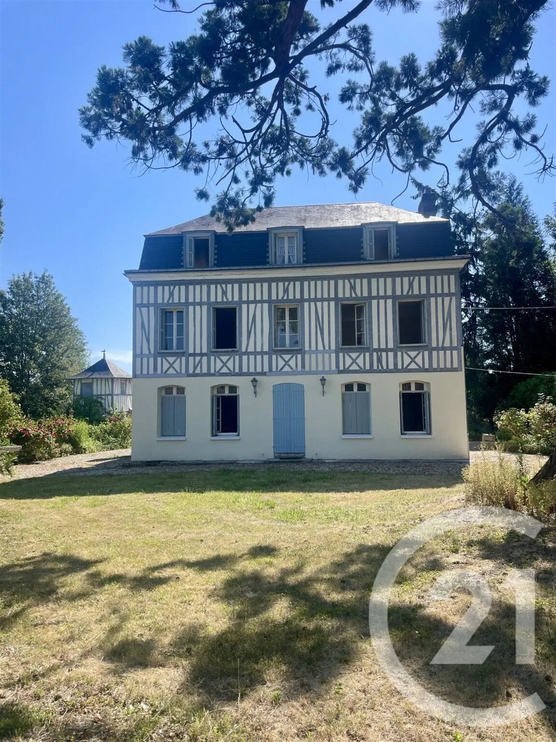 Maison à vendre, 189m², Saint-Pierre-de-Manneville