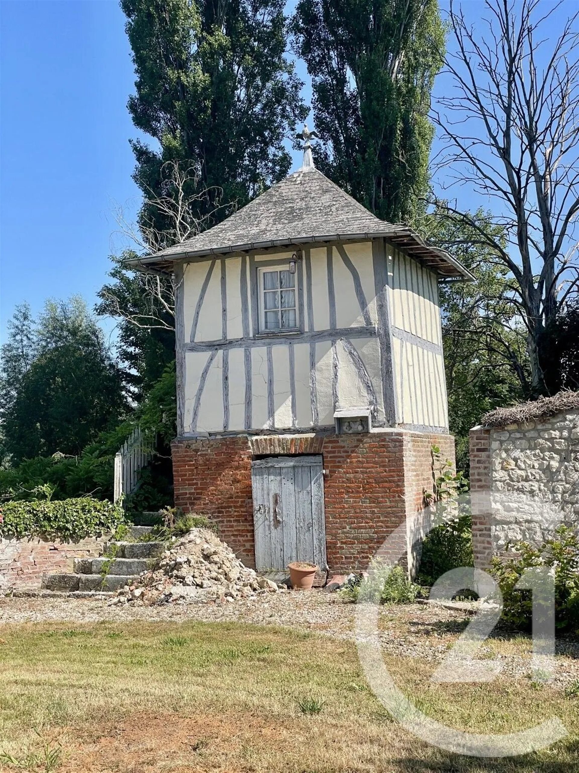 Maison à vendre, 189m², Saint-Pierre-de-Manneville