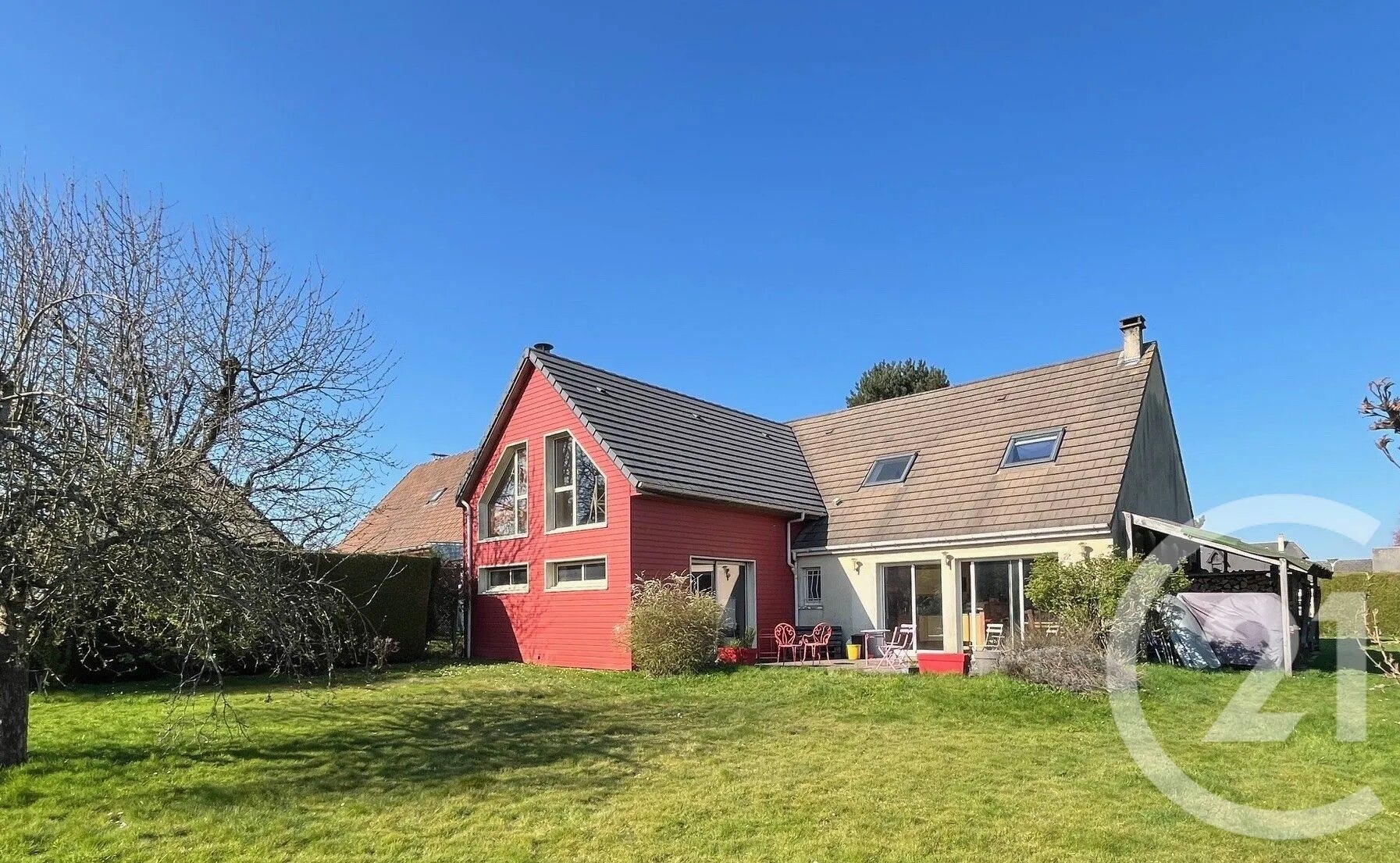 Maison à vendre, 170m², Boos