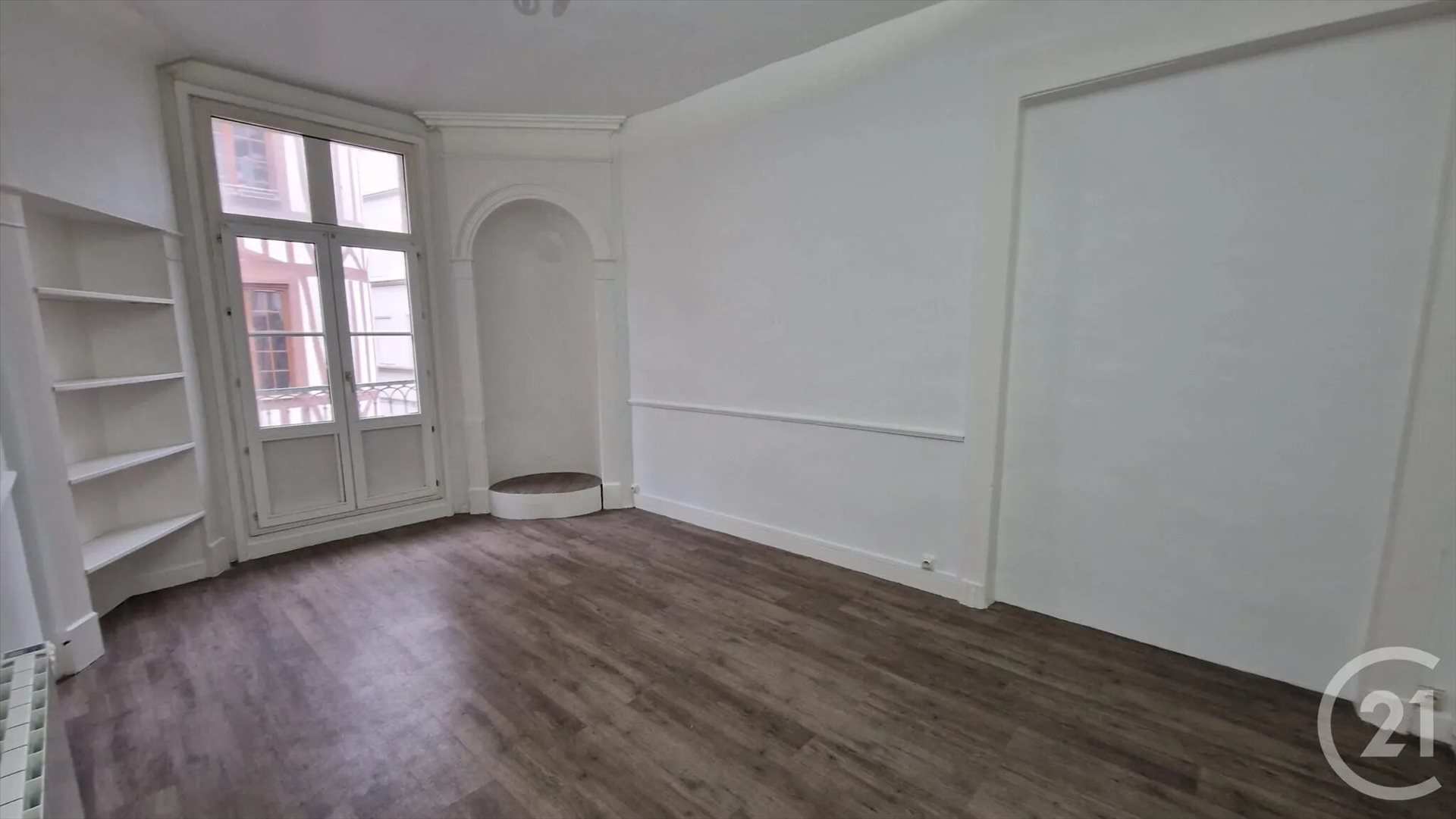 Appartement à louer, 43m², Rouen
