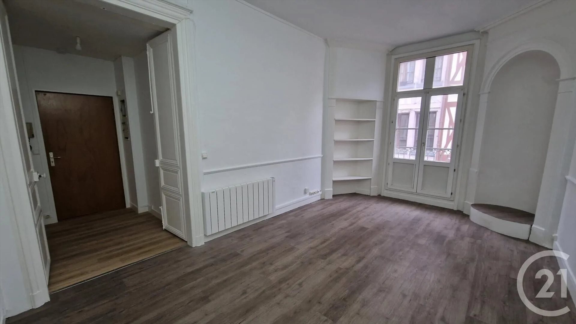 Appartement à louer, 43m², Rouen